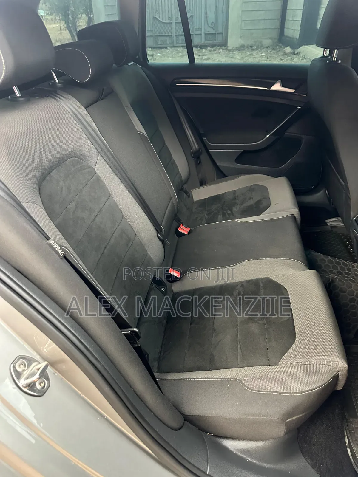 Volkswagen Golf Variant 2015 Silver