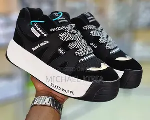 Naked Wolfe Sneakers | Premium Streetwear |