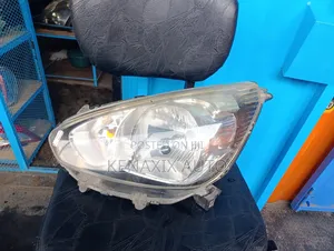 Mirage 2012 Non-Xenon Headlight
