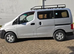 Nissan NV200 2011 Silver
