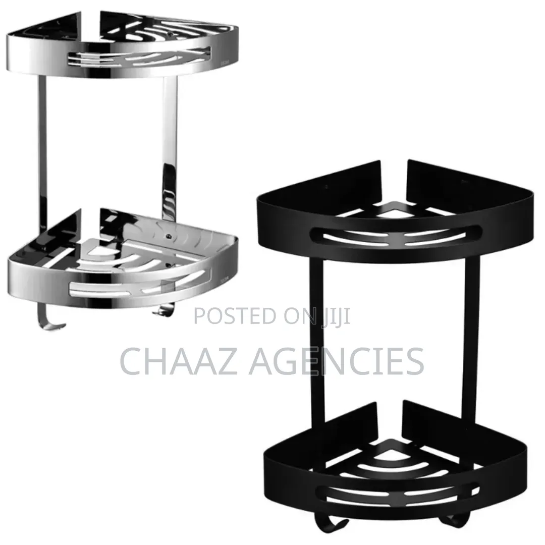 Corner Shelves