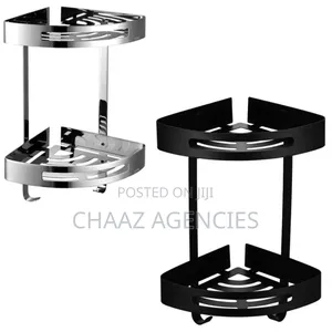 Corner Shelves