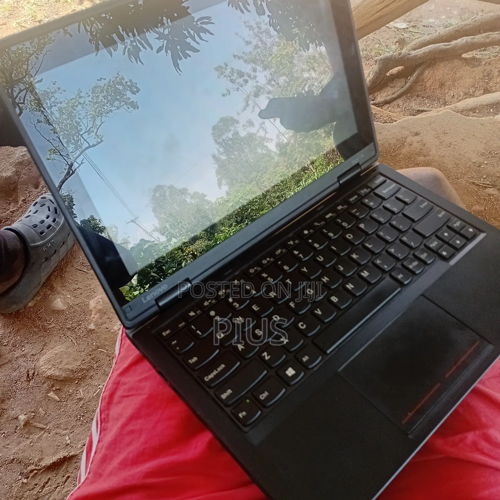 Laptop Lenovo Yoga 11e 4GB Intel Core i7 HDD+SSD 128GB