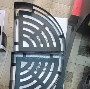 Corner Shelves