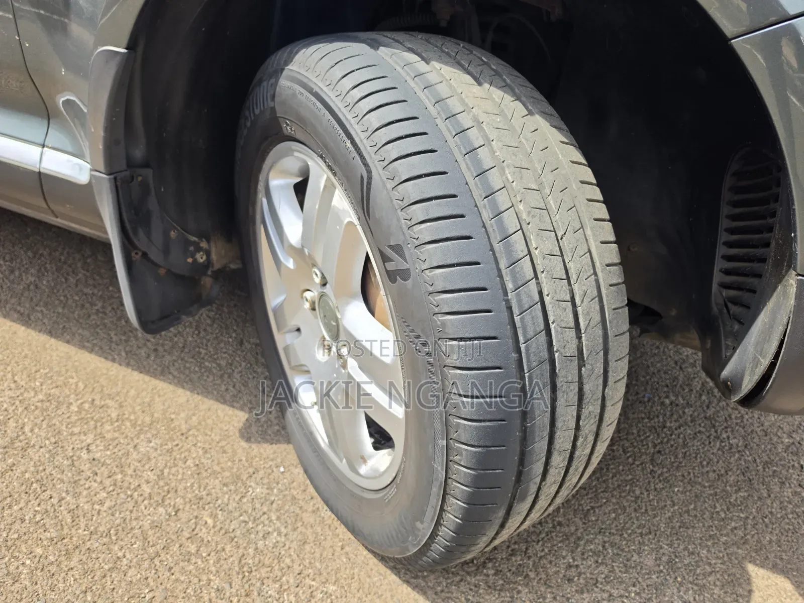 Volkswagen Touareg 2006 Blue