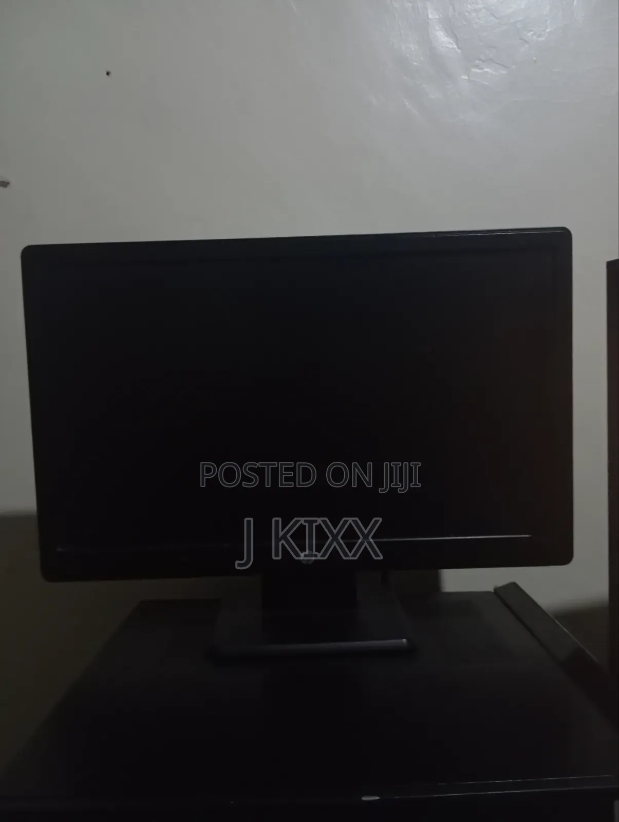HP Monitor 20inches