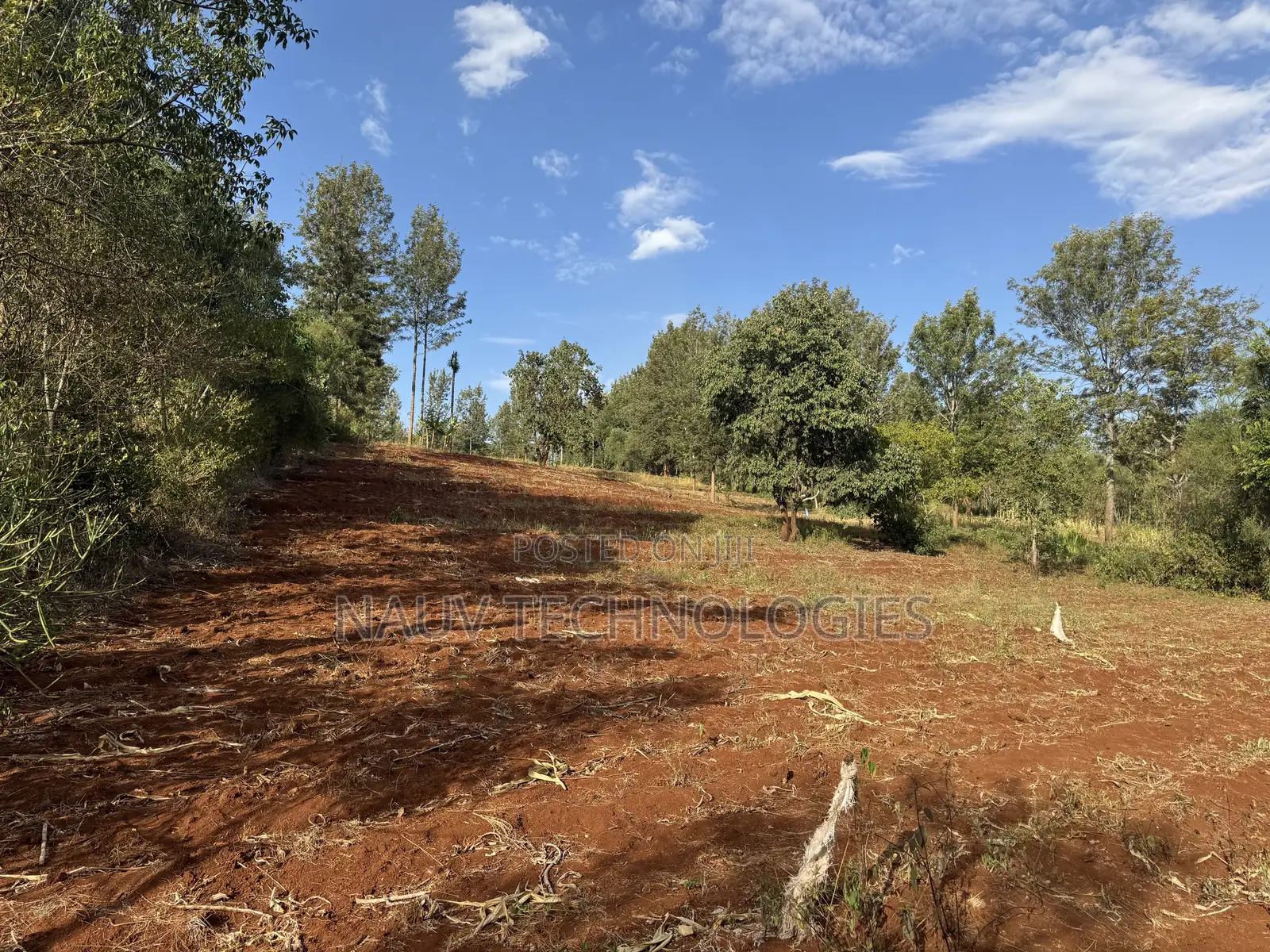 Kenyatta Rd - Land for Sale in Controlled Gated Estate