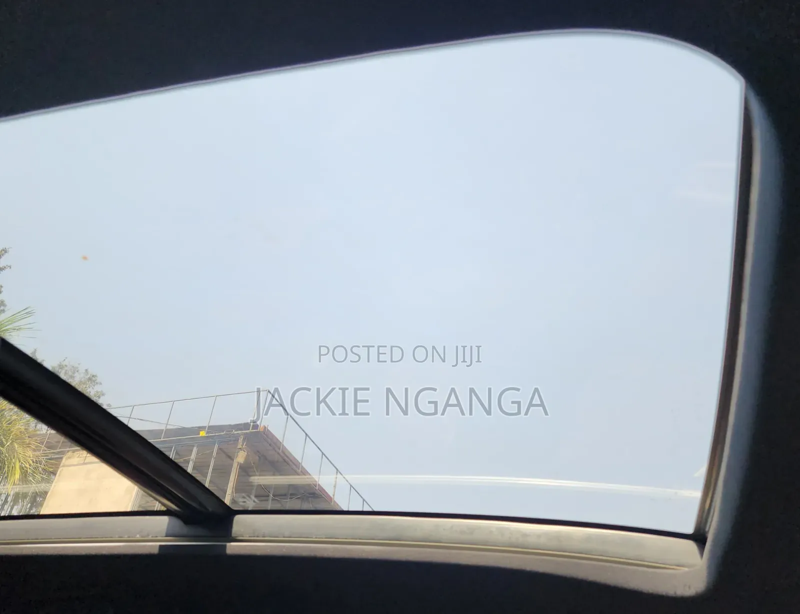 Toyota Harrier 2015 White