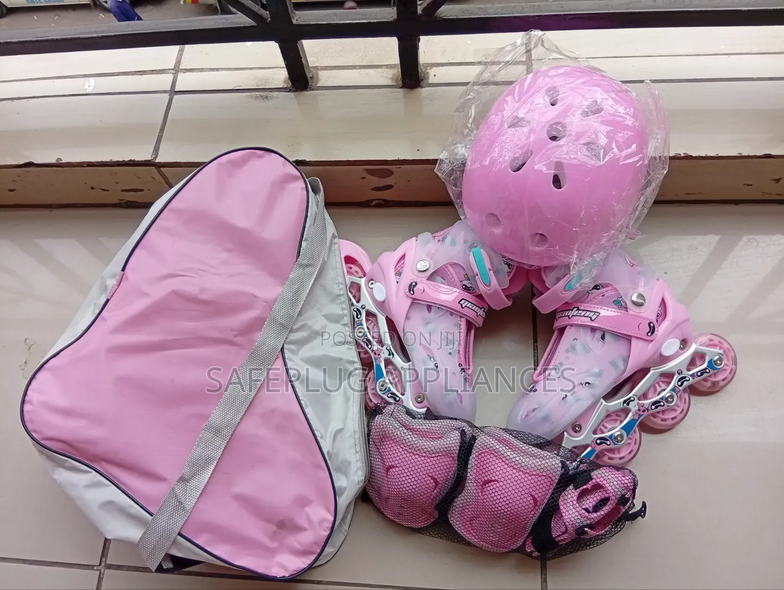 Stylish Skates for Kids Beginners – Fun Outdoor Activity