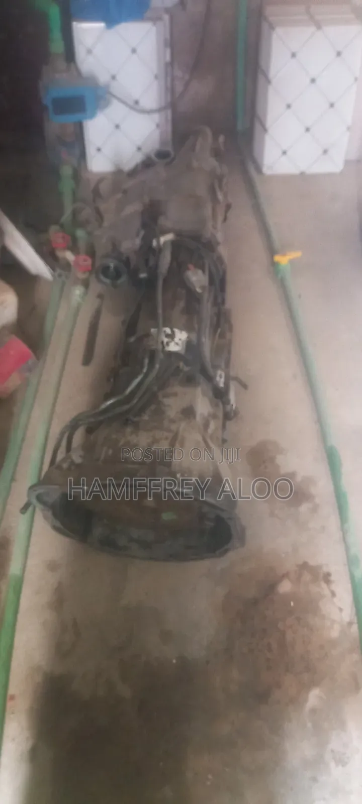 Mitsubishi Pajero IO Gearbox