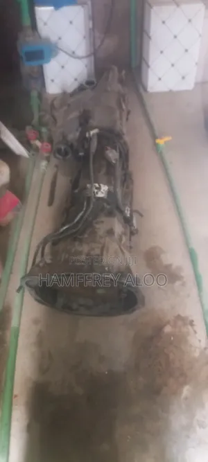 Mitsubishi Pajero IO Gearbox