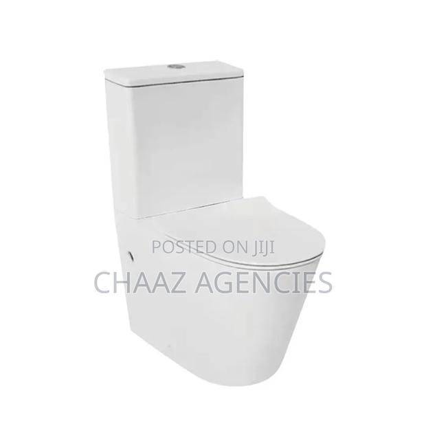 Toilet Seat[white] - main view