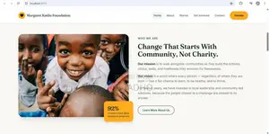 Organization Website
