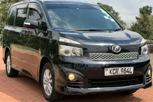 Toyota Voxy 2011 Black