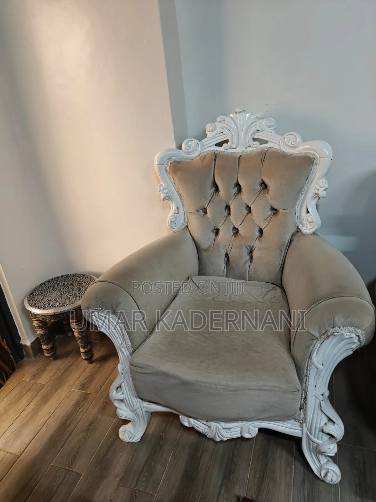 Furniture and Bed