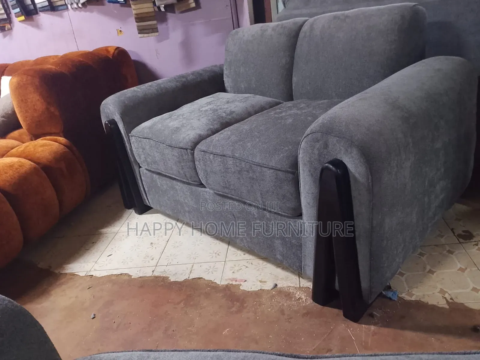 A~face Modern Spring Sofas