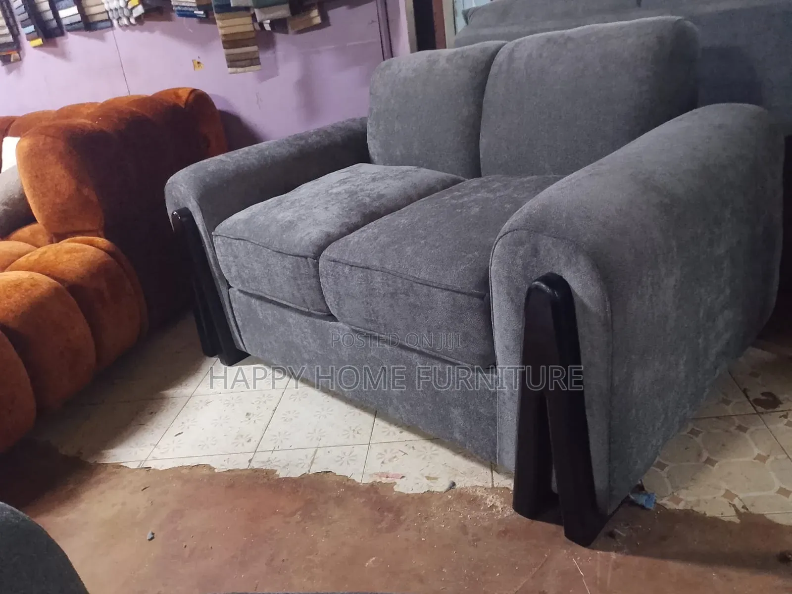 A~face Modern Spring Sofas