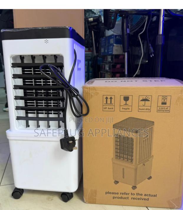 Starworth 6-Litre Air Cooler – Home Cooling Appliance