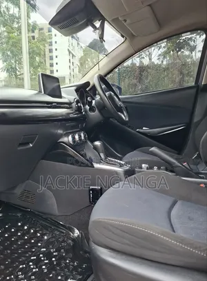 Mazda Demio 2015 Purple
