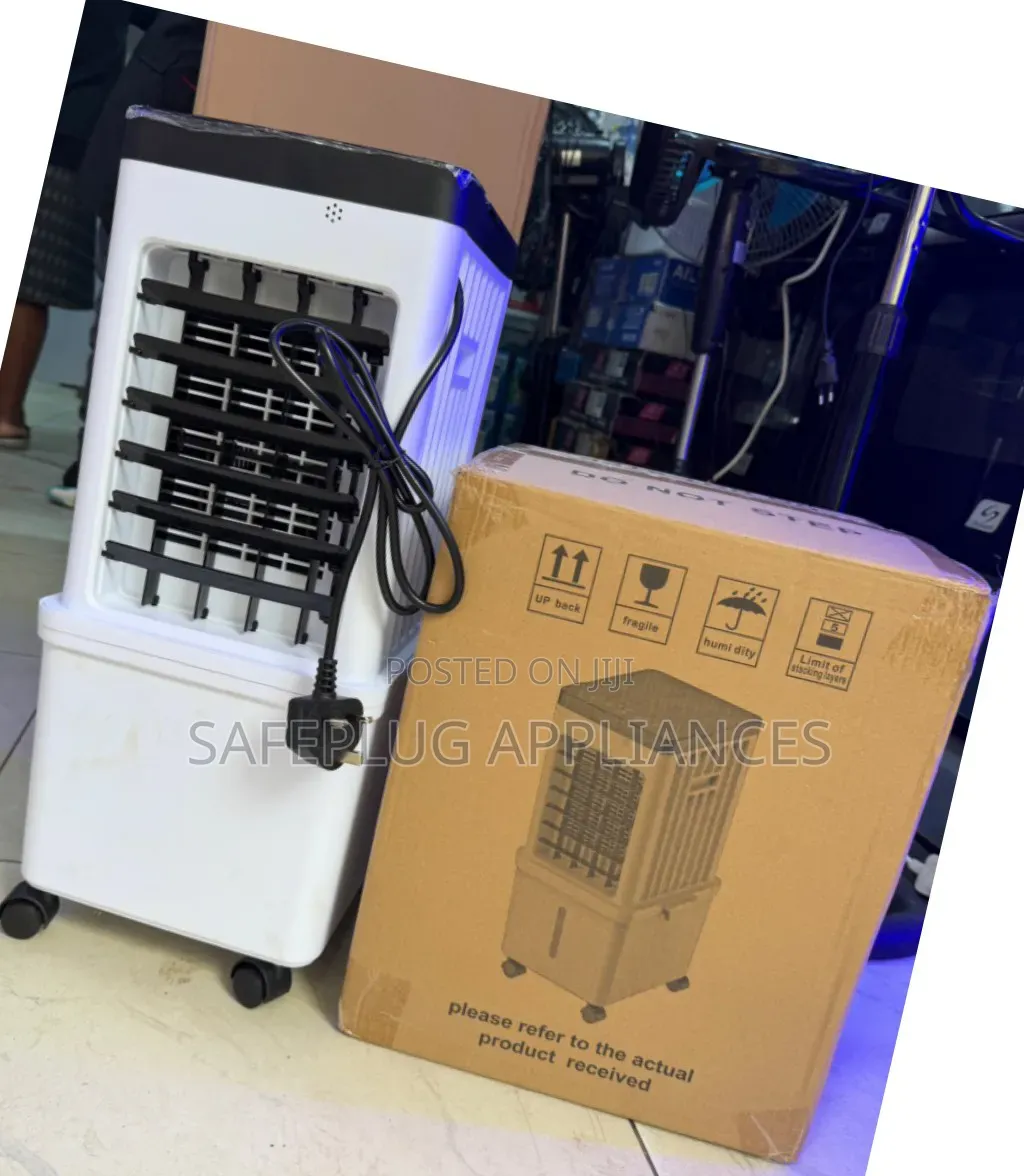 Starworth 6L Air Cooler – Powerful Cooling
