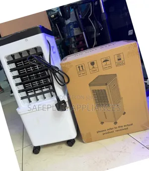 Starworth 6L Air Cooler – Powerful Cooling