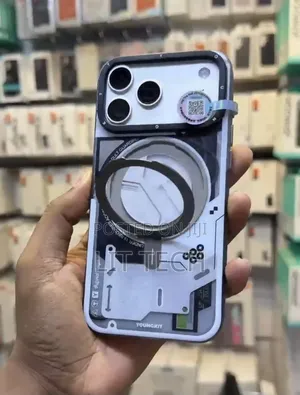 iPhone 17 Pro Max Youngkit Phone Case