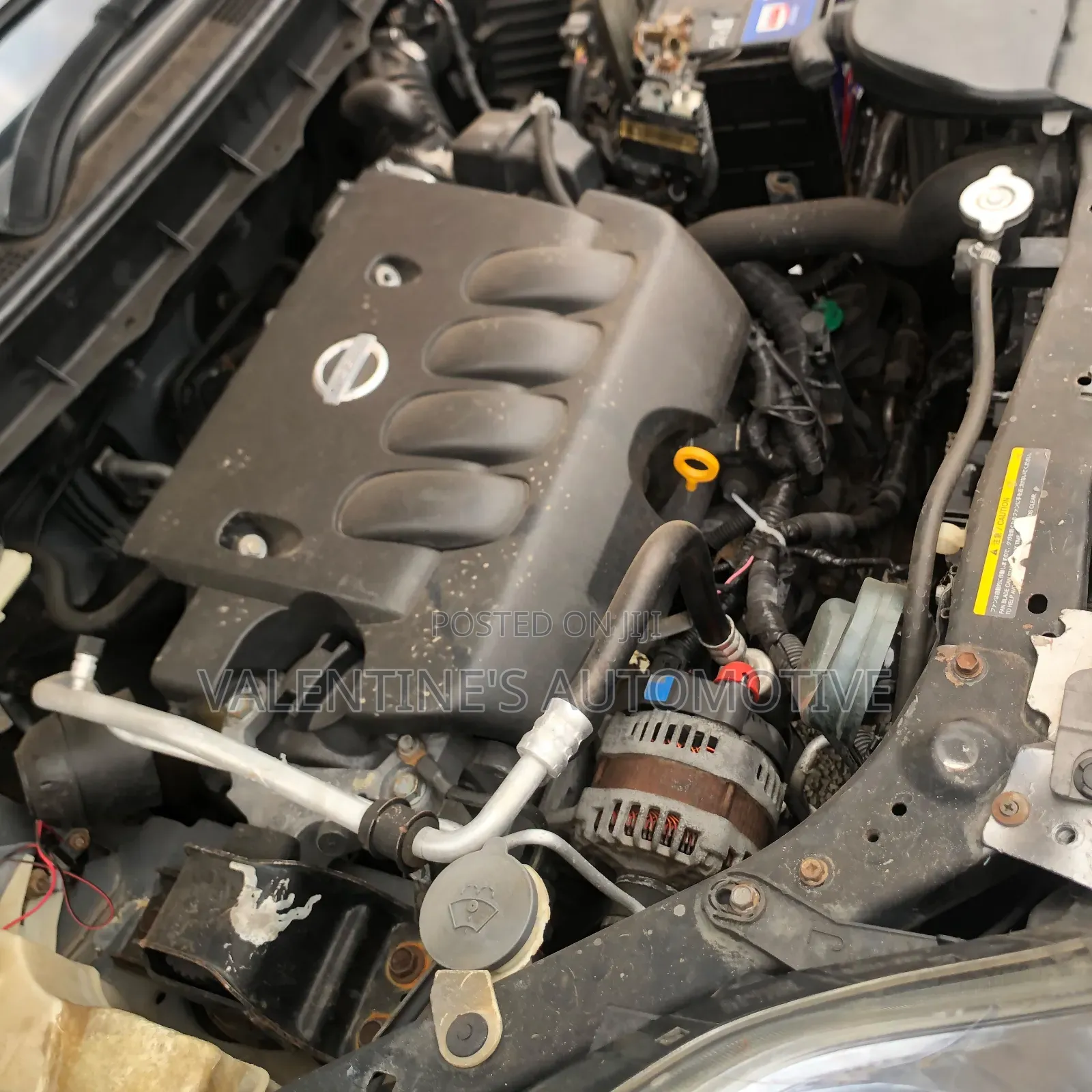 Nissan X-Trail 2010 Silver
