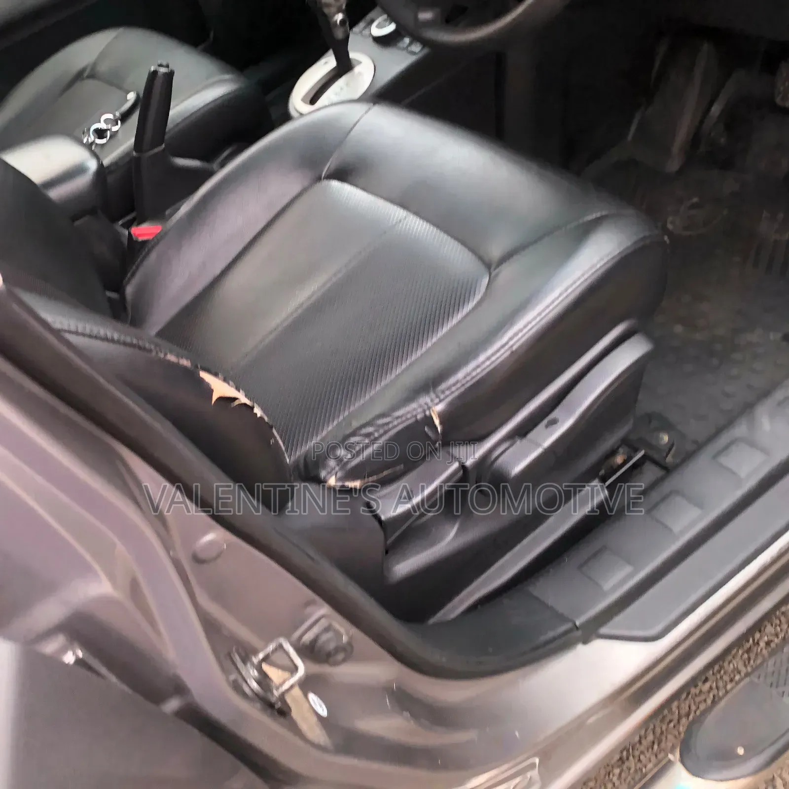 Nissan X-Trail 2010 Silver