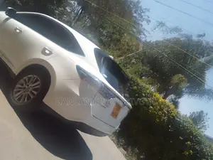 Toyota Harrier 2018 White