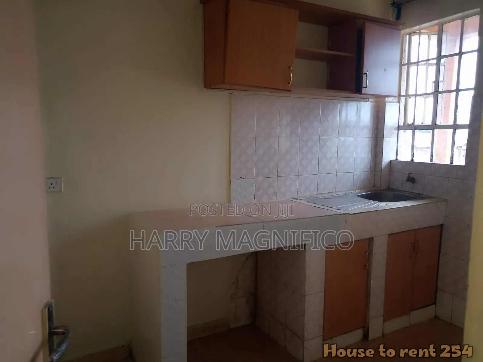 2bdrm Apartment in Kinoo for rent