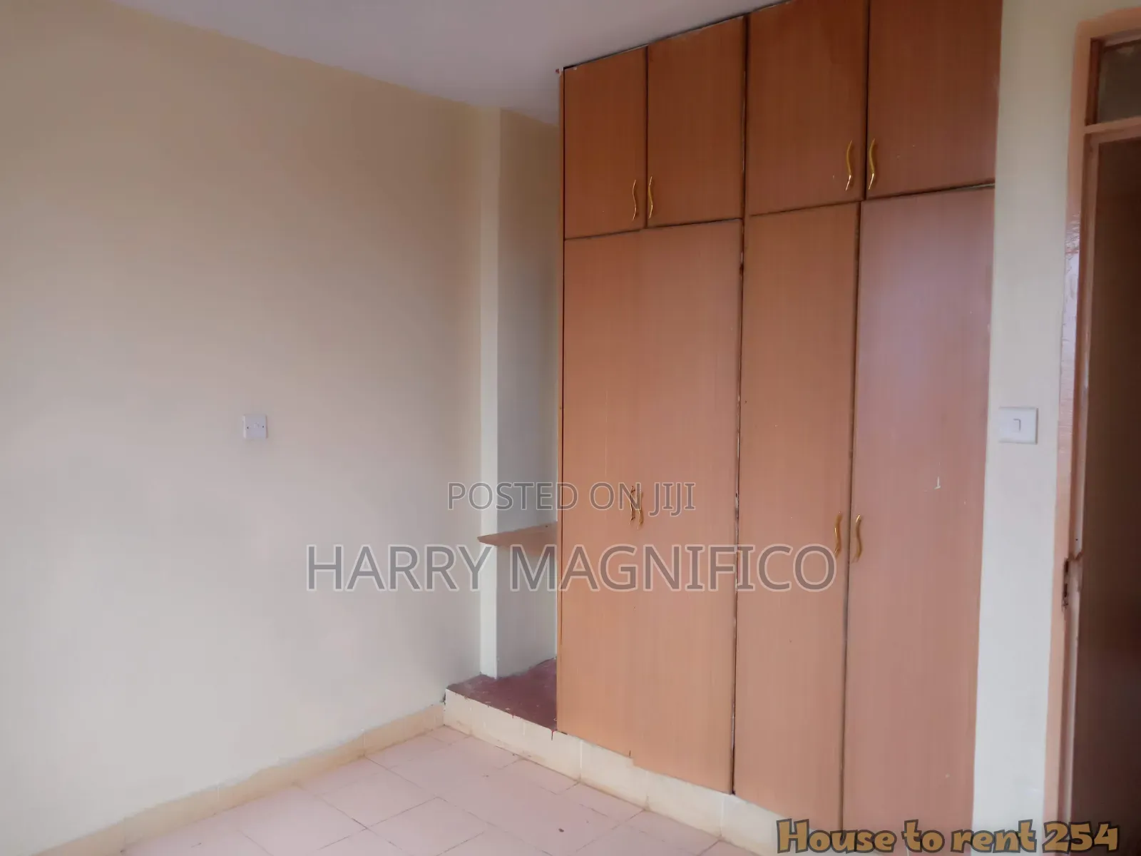 2bdrm Apartment in Kinoo for rent