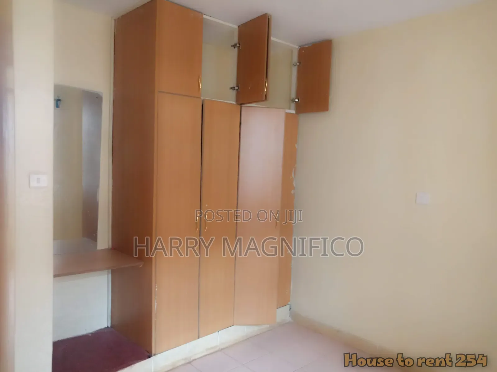 2bdrm Apartment in Kinoo for rent