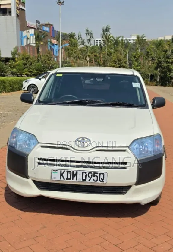 Toyota Probox 2017 White