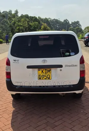 Toyota Probox 2017 White