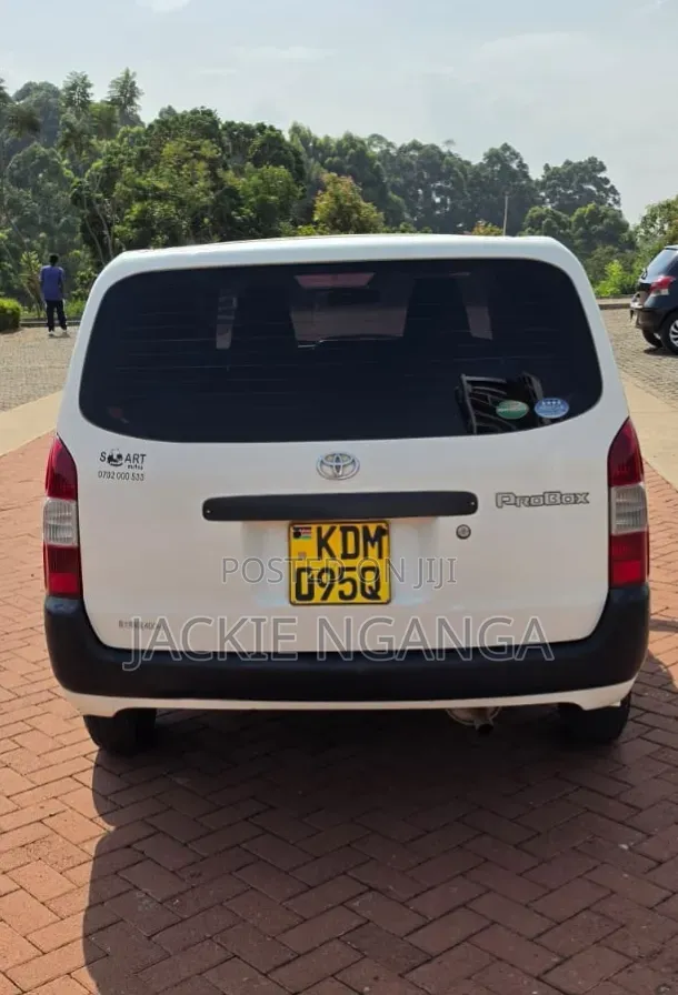 Toyota Probox 2017 White