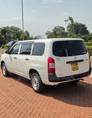 Toyota Probox 2017 White