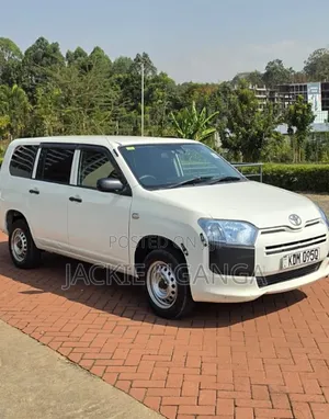 Toyota Probox 2017 White