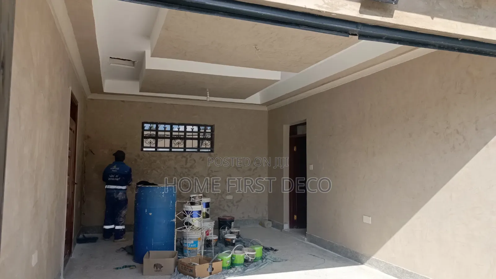 Professional Painting Services