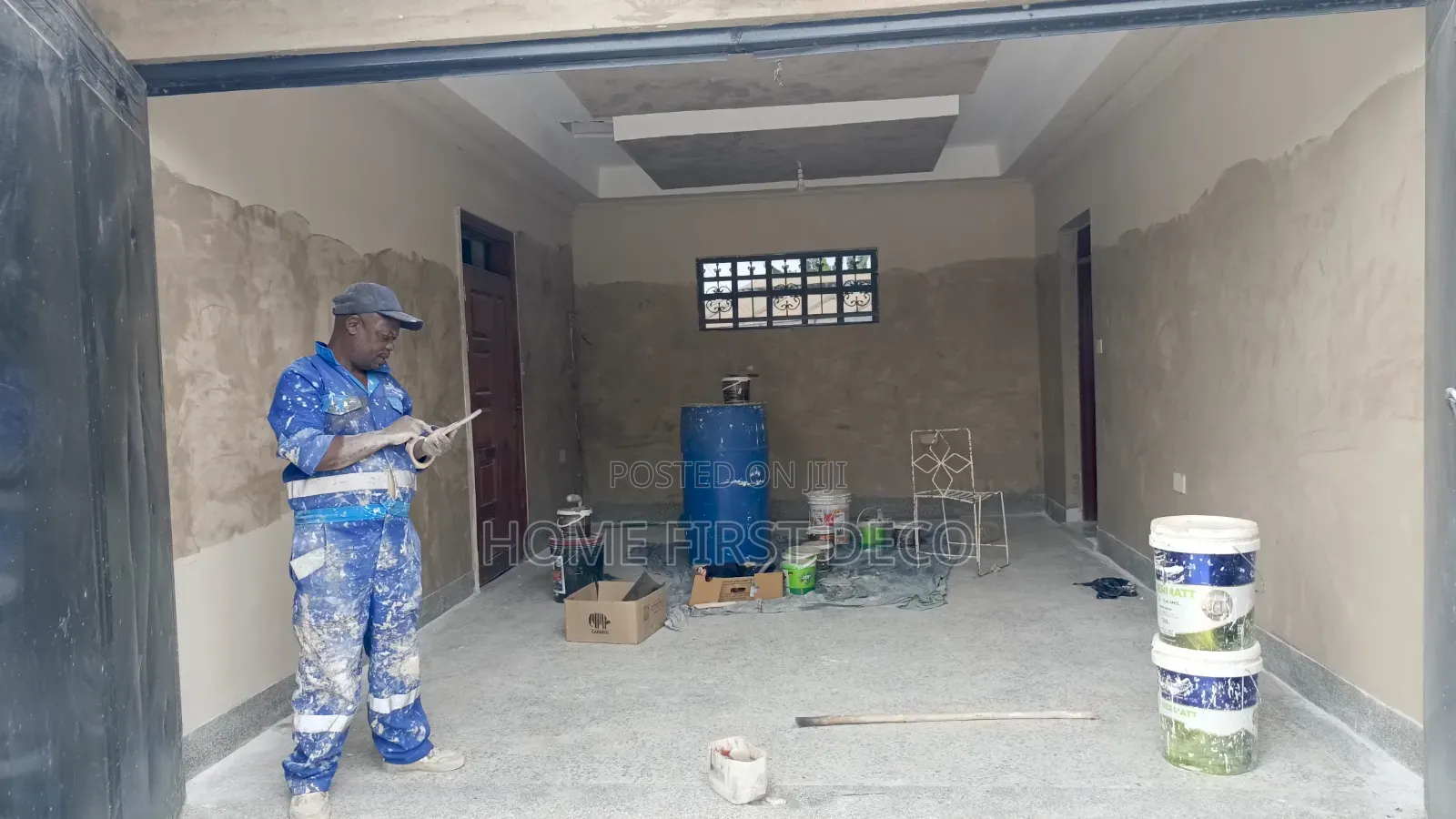 Professional Painting Services