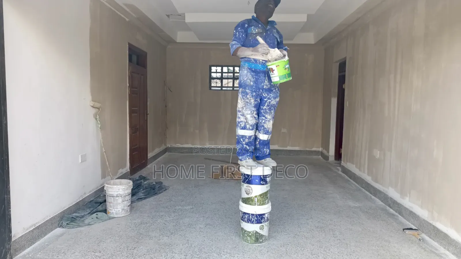 Professional Painting Services