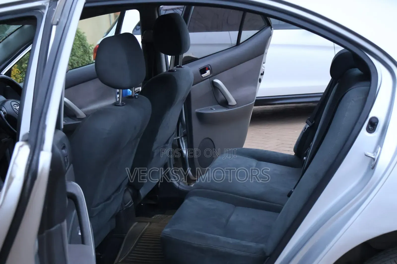 Toyota Allion 2007 Silver