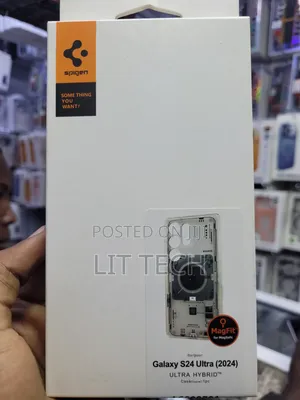 Samsung S 24 Ultra Spigen Case