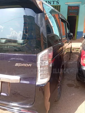 Honda Stepwgn 2013 Brown