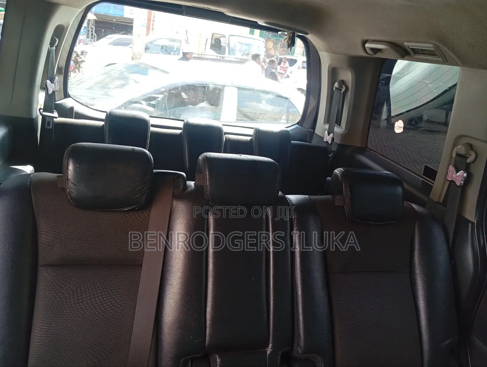 Honda Stepwgn 2013 Brown