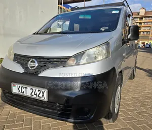 Nissan NV200 2011 White