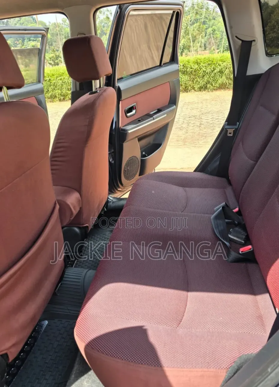 Mazda Verisa 2008 Gray