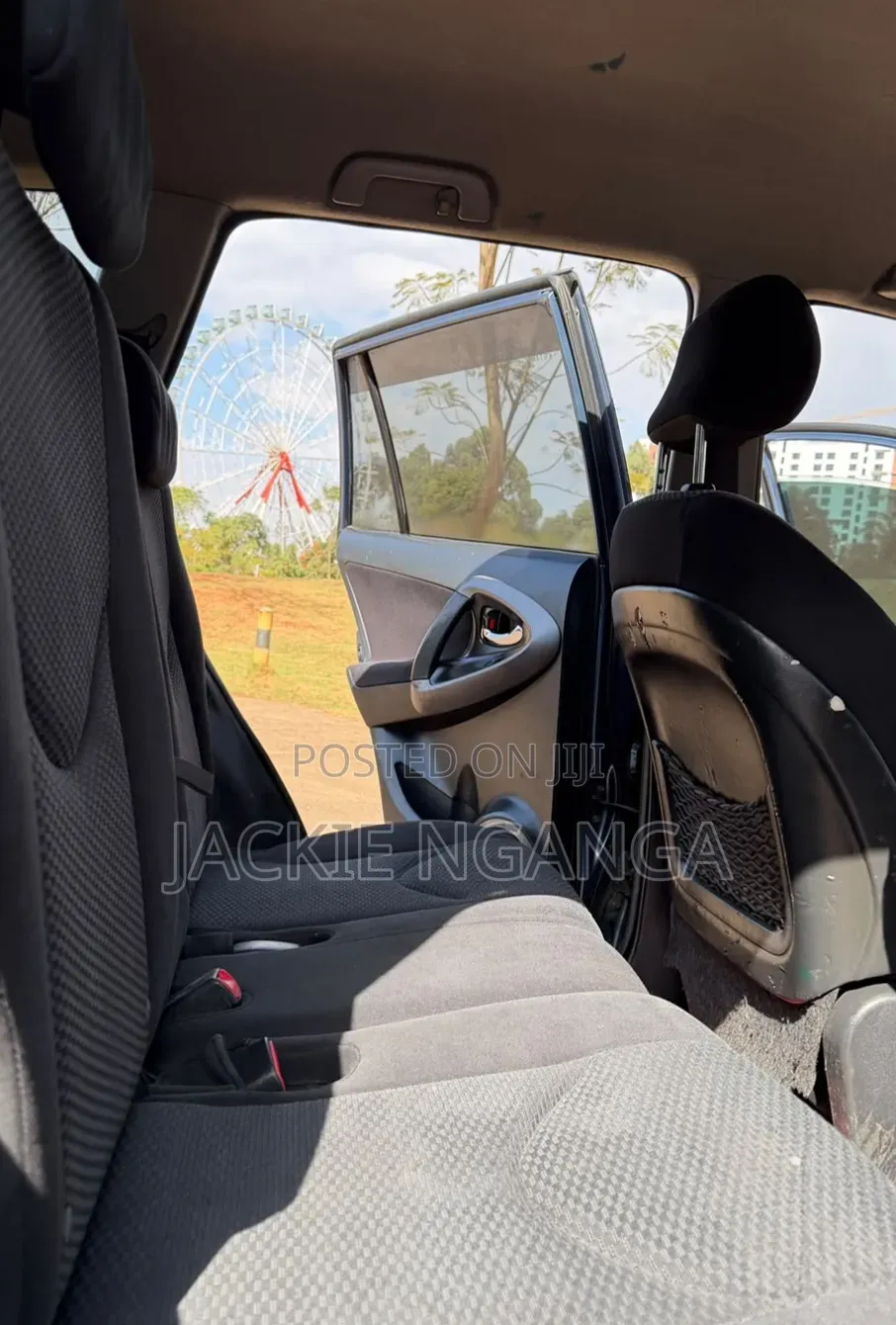 Toyota RAV4 2007 Blue