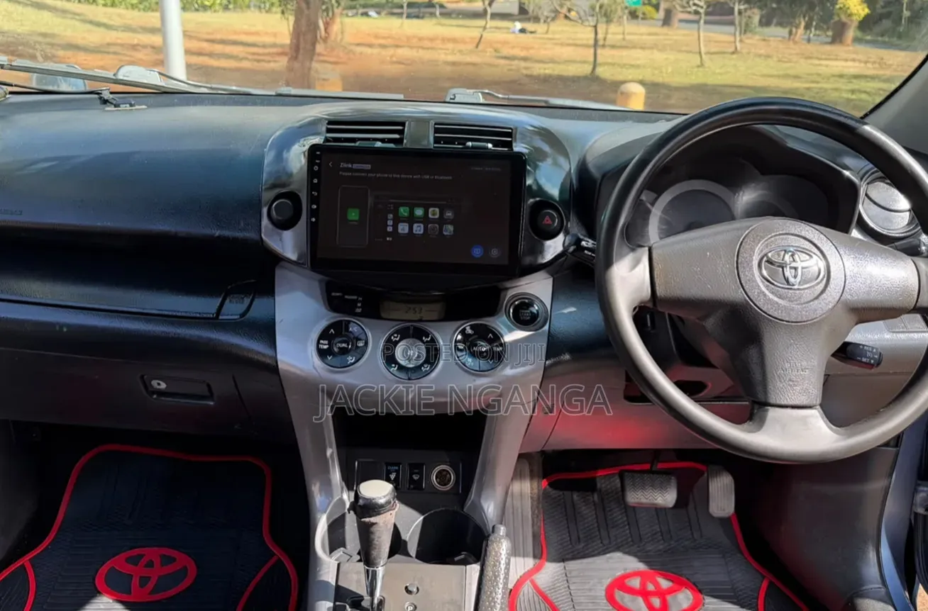 Toyota RAV4 2007 Blue