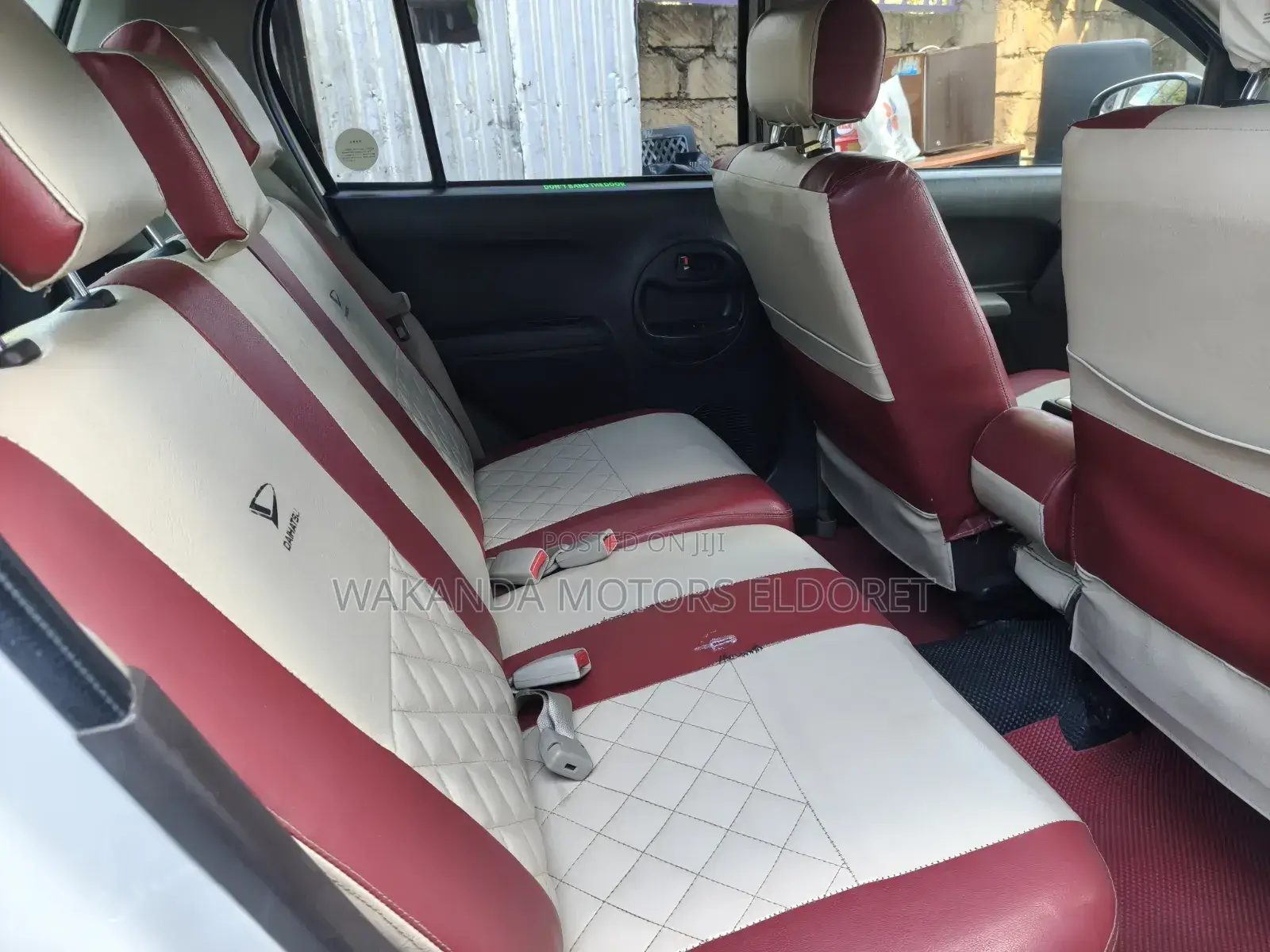 Toyota Passo 1.0 FWD 2015 White