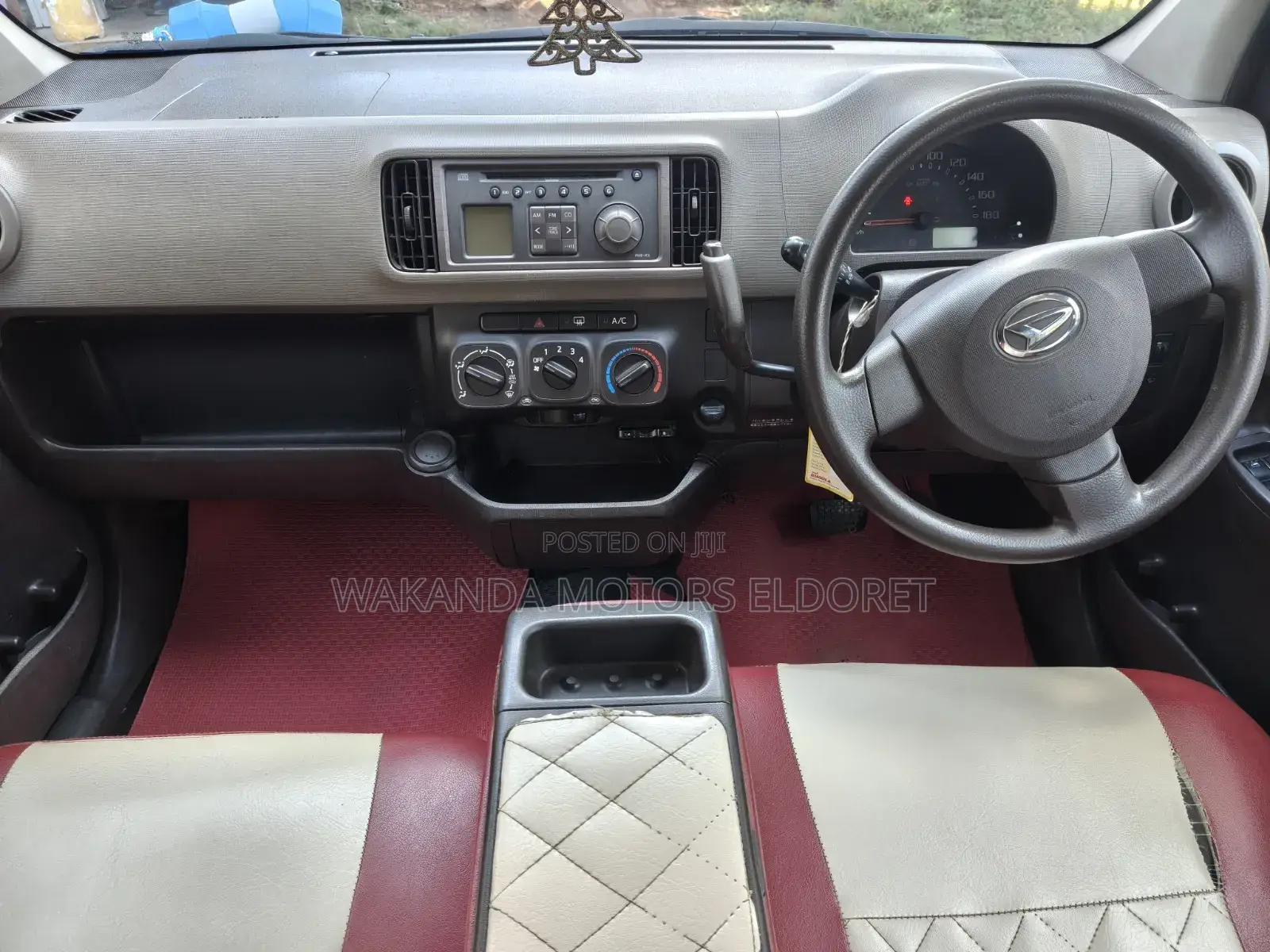 Toyota Passo 1.0 FWD 2015 White